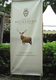 Banner 2 x 1 m