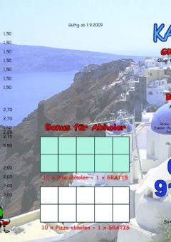 Mitnahmefalzflyer 2009 - 2 - August1